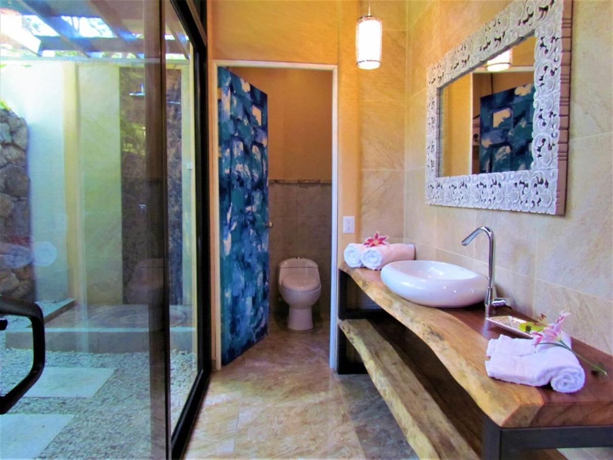 Suite Paraiso Azul Tamarindo Exterior photo