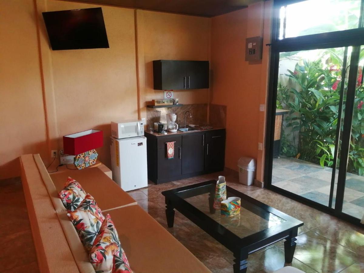 Suite Paraiso Azul Tamarindo Exterior photo