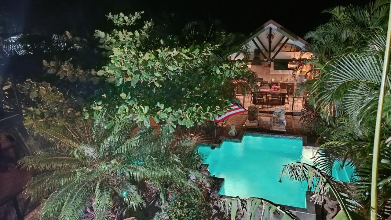 Suite Paraiso Azul Tamarindo Exterior photo