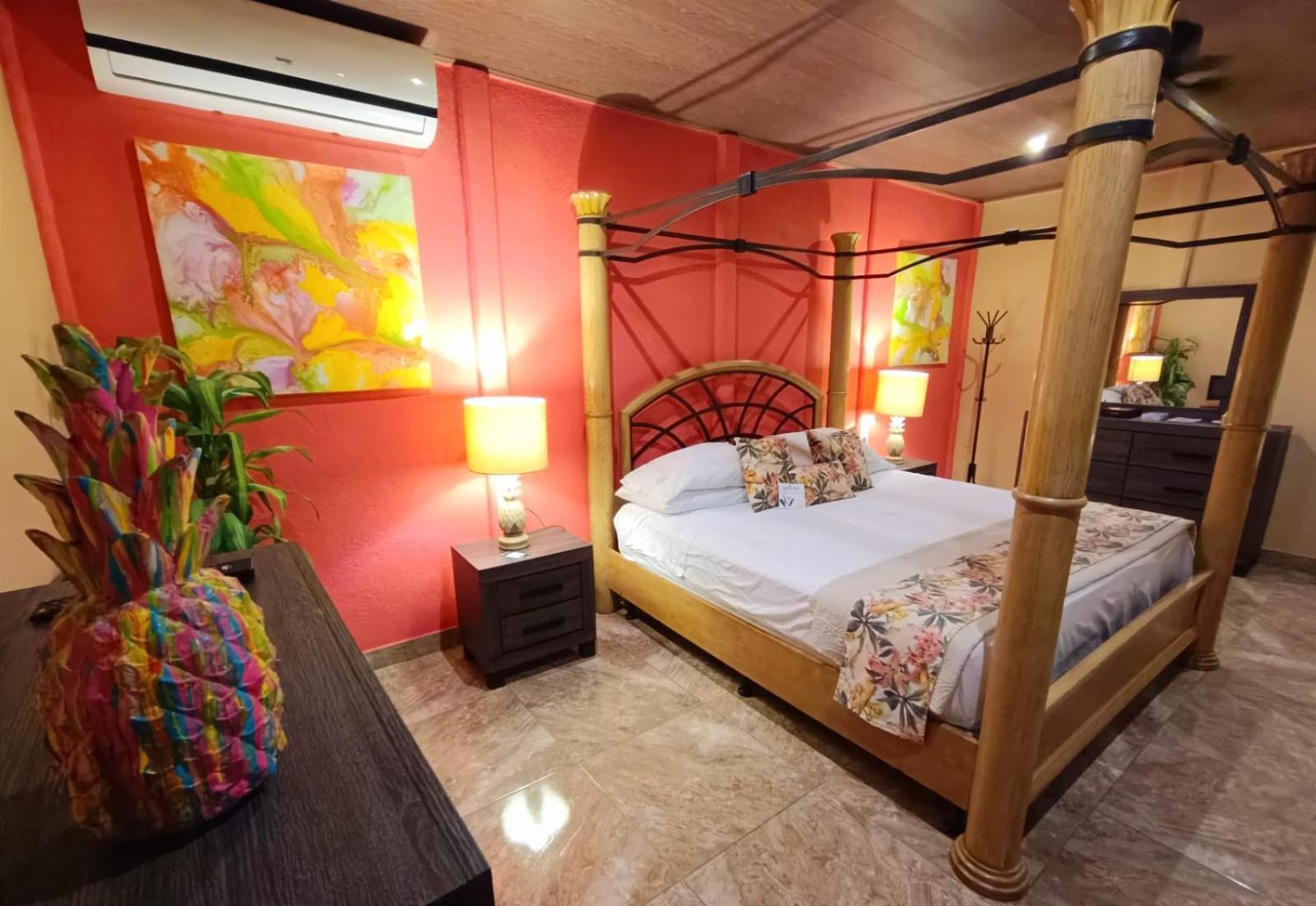 Suite Paraiso Azul Tamarindo Exterior photo