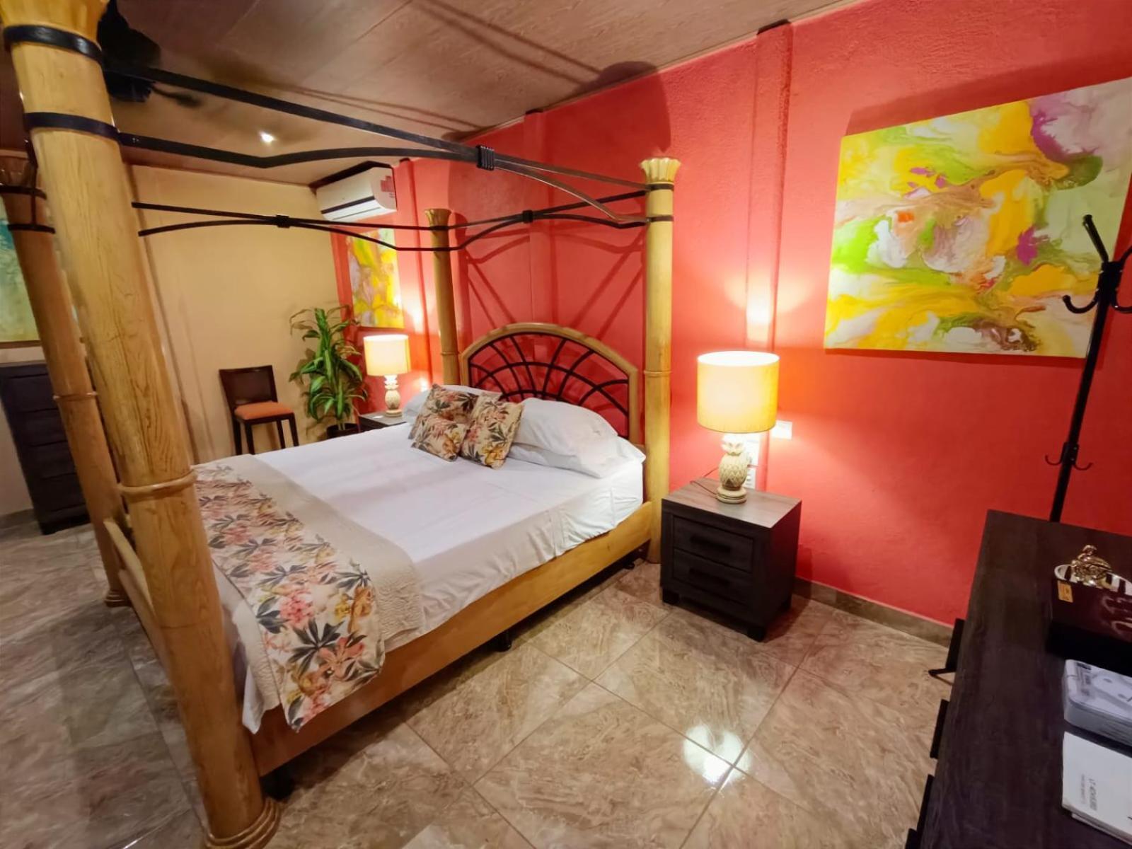 Suite Paraiso Azul Tamarindo Exterior photo