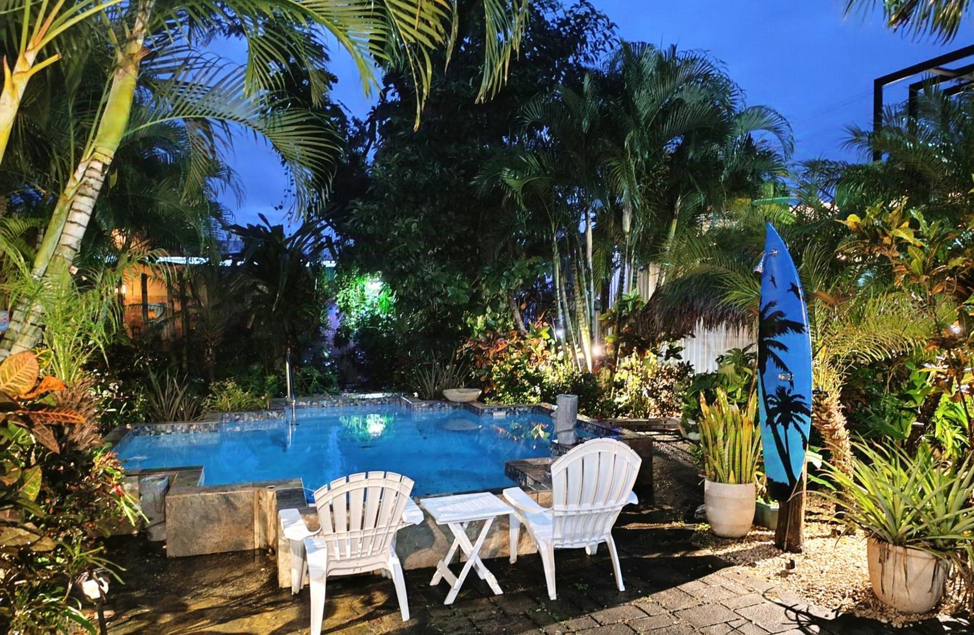 Suite Paraiso Azul Tamarindo Exterior photo