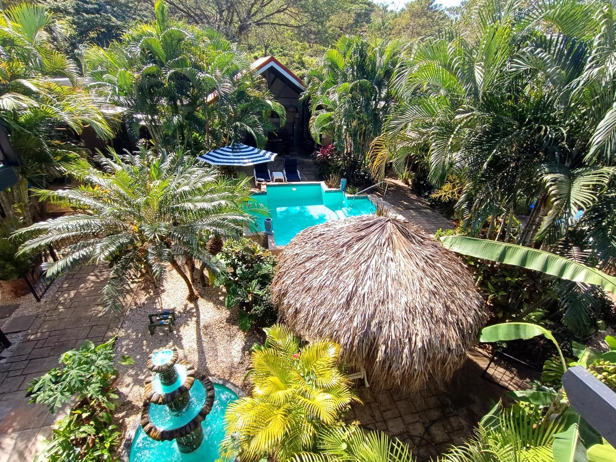 Suite Paraiso Azul Tamarindo Exterior photo