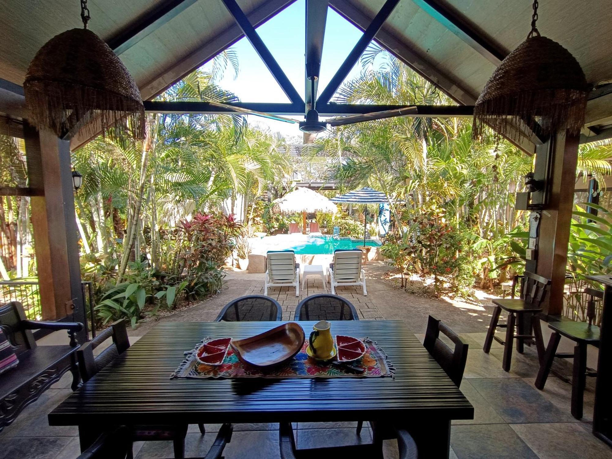 Suite Paraiso Azul Tamarindo Exterior photo