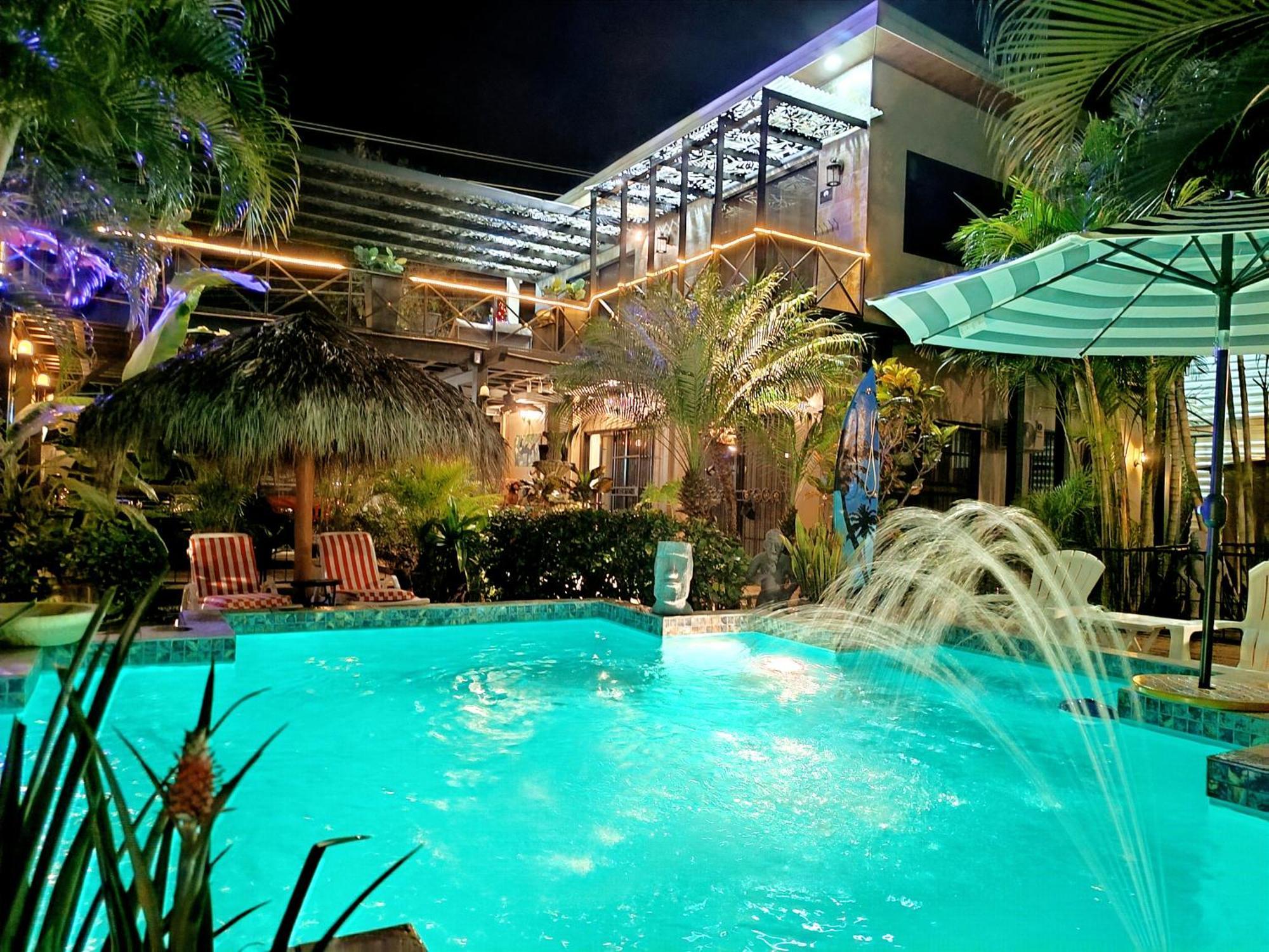 Suite Paraiso Azul Tamarindo Exterior photo